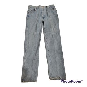 Wrangler Straight Leg Jeans